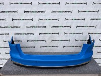 Audi A4 S Line Tfsi B9.5 Avant Only 2020-2024 Rear Bumper 6 Pdc Genuine [a809]