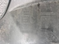 Audi A4 S Line Tfsi B9.5 Avant Only 2020-2024 Rear Bumper 6 Pdc Genuine [a809]