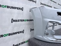 Audi Tt S Line Tts Mk3 Lift Coupe Cabrio 2019-2023 Front Bumper Genuine [a801]