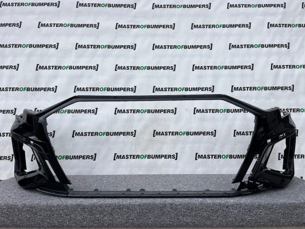 Audi A3 S Line S3 8y Hatchback 2020-2024 Front Bumper 4 Pdc Genuine [a810]