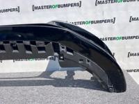 Audi A3 S Line S3 Hatchback 2012-2015 Front Bumper No Pdc + Jets Genuine [a821]