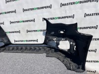 Audi A3 S Line S3 Hatchback 2012-2015 Front Bumper No Pdc + Jets Genuine [a821]