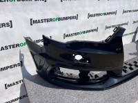 Audi A3 S Line S3 Hatchback 2012-2015 Front Bumper No Pdc + Jets Genuine [a821]