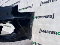 Audi A3 S Line S3 Hatchback 2012-2015 Front Bumper No Pdc + Jets Genuine [a821]