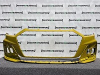 Audi A1 S Line S1 Mk2 Hatchback 2019-2024 Front Bumper No Jets Genuine [a818]