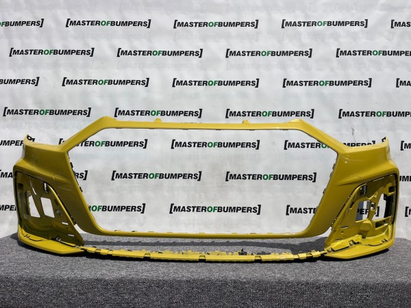 Audi A1 S Line S1 Mk2 Hatchback 2019-2024 Front Bumper No Jets Genuine [a818]