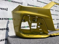 Audi A1 S Line S1 Mk2 Hatchback 2019-2024 Front Bumper No Jets Genuine [a818]