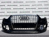 Audi Q3 S-line Suv 2011-2014 Front Bumper 4 Pdc Genuine [a828]