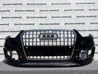 Audi Q3 S-line Suv 2011-2014 Front Bumper 4 Pdc Genuine [a828]