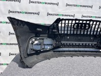 Audi Q3 S-line Suv 2011-2014 Front Bumper 4 Pdc Genuine [a828]