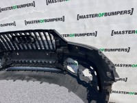 Audi Q3 S-line Suv 2011-2014 Front Bumper 4 Pdc Genuine [a828]