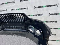Audi Q3 S-line Suv 2011-2014 Front Bumper 4 Pdc Genuine [a828]