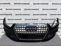 Audi Q3 S-line Suv 2011-2014 Front Bumper 4 Pdc Genuine [a828]