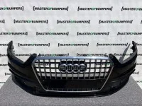 Audi Q3 S-line Suv 2011-2014 Front Bumper 4 Pdc Genuine [a828]
