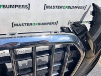 Audi Q3 S-line Suv 2011-2014 Front Bumper 4 Pdc Genuine [a828]