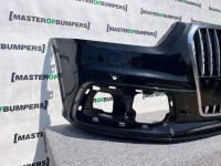 Audi Q3 S-line Suv 2011-2014 Front Bumper 4 Pdc Genuine [a828]