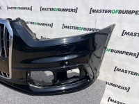 Audi Q3 S-line Suv 2011-2014 Front Bumper 4 Pdc Genuine [a828]