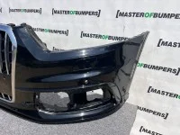 Audi Q3 S-line Suv 2011-2014 Front Bumper 4 Pdc Genuine [a828]