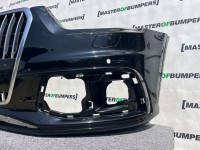 Audi Q3 S-line Suv 2011-2014 Front Bumper 4 Pdc Genuine [a828]