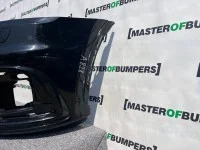 Audi Q3 S-line Suv 2011-2014 Front Bumper 4 Pdc Genuine [a828]
