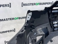 Audi A4 Se Sport B9 Saloon Avant 2016-2018 Front Bumper 4 Pdc Genuine [a859]