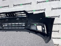 Audi A4 Se Sport B9 Saloon Avant 2016-2018 Front Bumper 4 Pdc Genuine [a859]