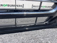 Audi A4 Se Sport B9 Saloon Avant 2016-2018 Front Bumper 4 Pdc Genuine [a859]