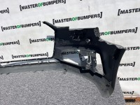 Audi A4 S Line S4 B9 Saloon Avant 2016-2019 Front Bumper 4 Pdc Genuine [a814]