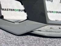Audi A4 S Line S4 B9 Saloon Avant 2016-2019 Front Bumper 4 Pdc Genuine [a814]