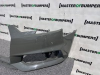 Audi A4 S Line S4 B9 Saloon Avant 2016-2019 Front Bumper 4 Pdc Genuine [a814]