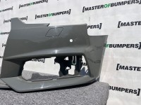 Audi A4 S Line S4 B9 Saloon Avant 2016-2019 Front Bumper 4 Pdc Genuine [a814]