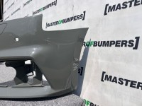 Audi A4 S Line S4 B9 Saloon Avant 2016-2019 Front Bumper 4 Pdc Genuine [a814]