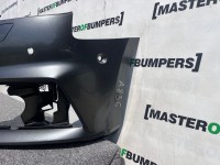 Audi A4 S Line S4 B9 Saloon Avant 2016-2019 Front Bumper 6 Pdc Genuine [a836]