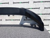 Audi A4 S Line S4 B9 Saloon Avant 2016-2019 Front Bumper 6 Pdc Genuine [a836]