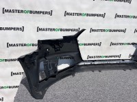 Audi A4 S Line S4 B9 Saloon Avant 2016-2019 Front Bumper 6 Pdc Genuine [a836]