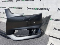 Audi A4 S Line S4 B9 Saloon Avant 2016-2019 Front Bumper 6 Pdc Genuine [a836]