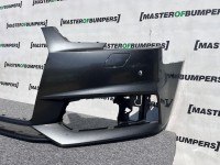 Audi A4 S Line S4 B9 Saloon Avant 2016-2019 Front Bumper 6 Pdc Genuine [a836]