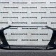 Audi A4 S Line S4 B9 Lift Saloon Ava 2019-2023 Front Bumper 4 Pdc Genuine [a839]