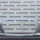 Audi A4 S Line S4 B9 Lift Saloon Ava 2019-2023 Front Bumper 4 Pdc Genuine [a838]