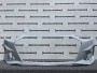 Audi A4 S Line S4 B9 Lift Saloon Ava 2019-2023 Front Bumper 4 Pdc Genuine [a838]