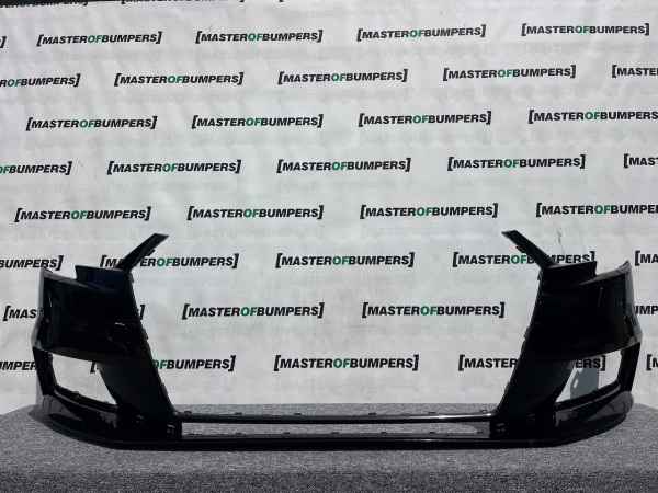 Audi A3 Se Hatchback Face Lift 2016-2019 Front Bumper 4 Pdc Genuine [a844]