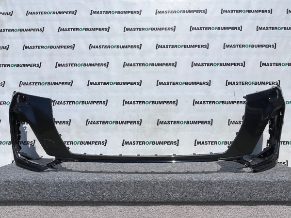 Audi Sq7 Q7 S Line Mk2 Lift 2024-on Front Bumper 6 Pdc Genuine [a823]