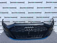Audi A3 Se Sport Technik 8y Hatchback 2020-2024 Front Bumper 6pdc Genuine [a848]