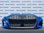 Audi A3 S Line 8y Hatchback 2020-2024 Front Bumper 6pdc Genuine [a847]