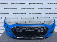 Audi A3 S Line 8y Hatchback 2020-2024 Front Bumper 6pdc Genuine [a847]