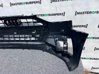 Audi A4 Sport Edition B9 Saloon Avant 2020-on Front Bumper 4 Pdc Genuine [a861]