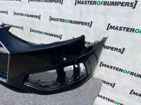 Audi A4 Sport Edition B9 Saloon Avant 2020-on Front Bumper 4 Pdc Genuine [a861]