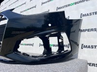 Audi A4 Sport Edition B9 Saloon Avant 2020-on Front Bumper 4 Pdc Genuine [a861]