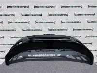 Audi A4 Sport Edition B9 Saloon Avant 2020-on Front Bumper 4 Pdc Genuine [a861]