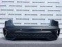 Audi A3 S Line S3 Hatchback Mk4 Lift 2024-on Rear Bumper 6 Pdc Genuine [a870]